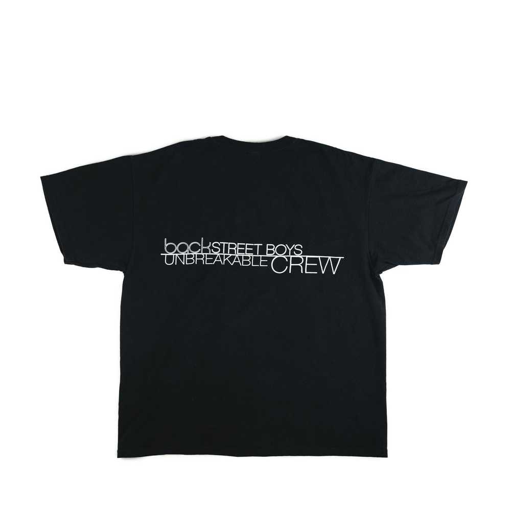 Band Tees × Tour Tee × Vintage Vintage Backstreet… - image 2