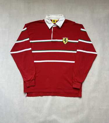 Ferrari × NASCAR × Racing Longsleeve Ferrari 1996 