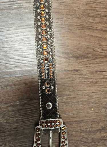 B.b. simon bb belt - Gem