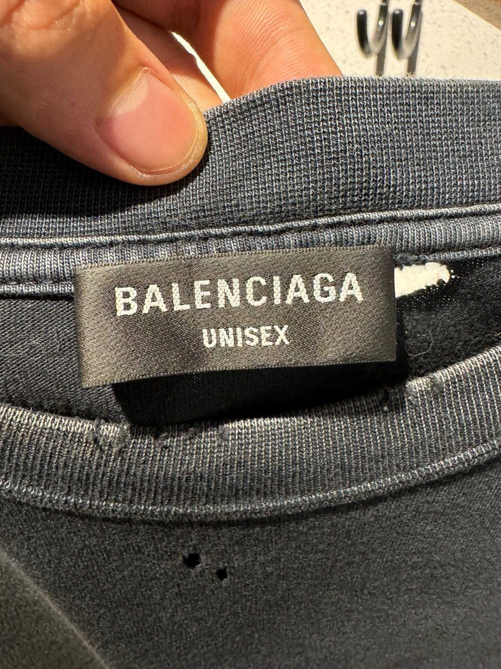 Balenciaga Balenciaga SS22 Maison Series BB Lette… - image 3