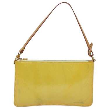 Louis Vuitton Lexington patent leather clutch bag - image 1