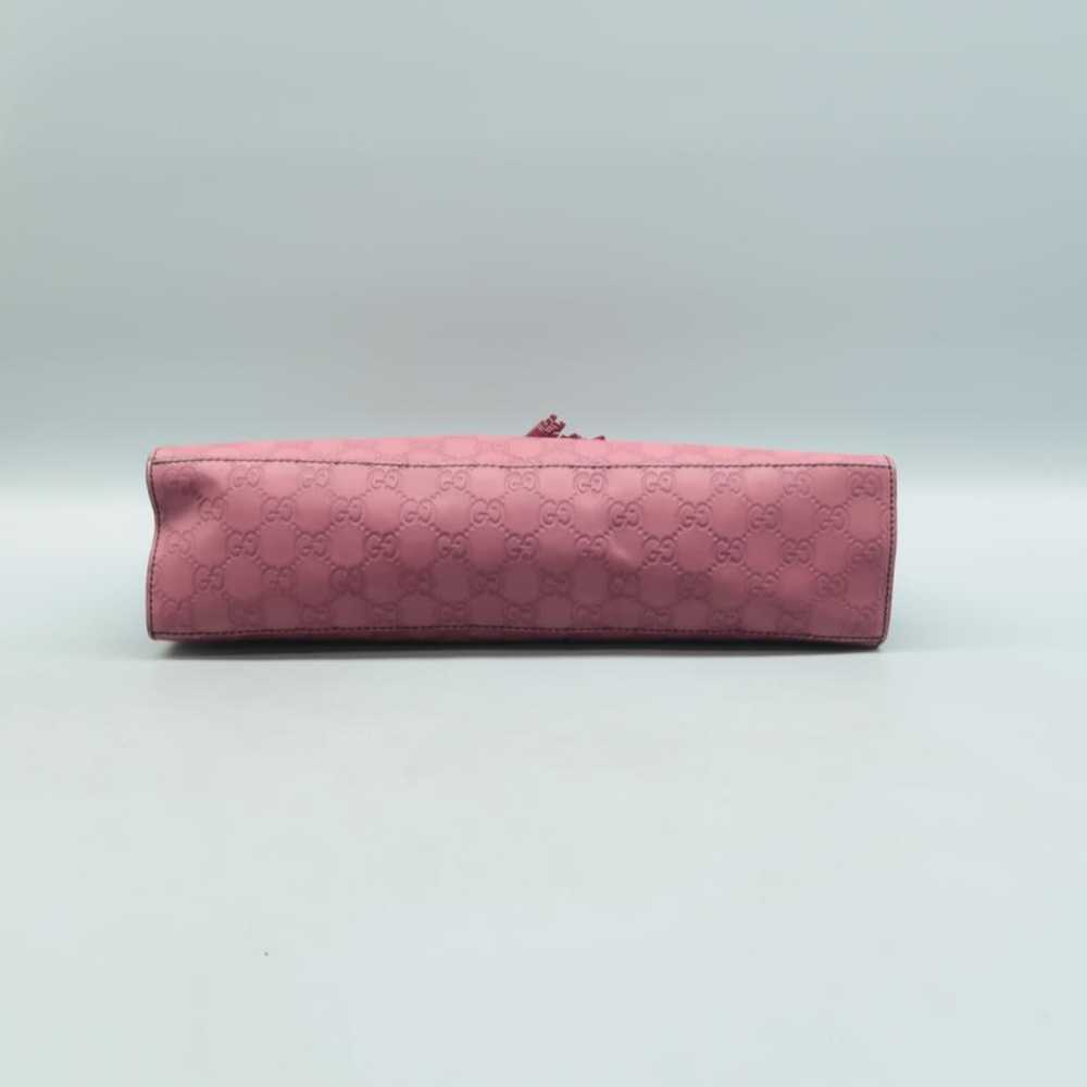 Gucci Emily leather handbag - image 6