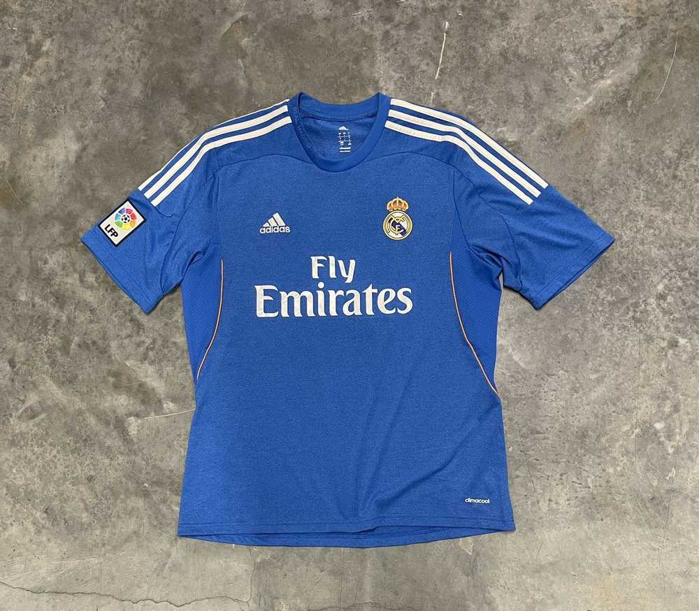 Adidas × Real Madrid × Soccer Jersey Real Madrid … - image 3