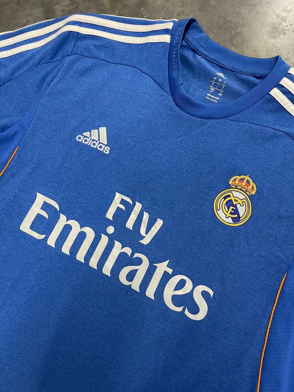 Adidas × Real Madrid × Soccer Jersey Real Madrid … - image 4