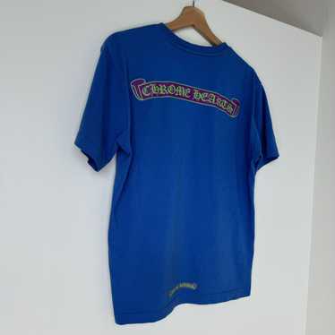 Chrome hearts pocket tee - Gem Chrome hearts pocket tee - Gem