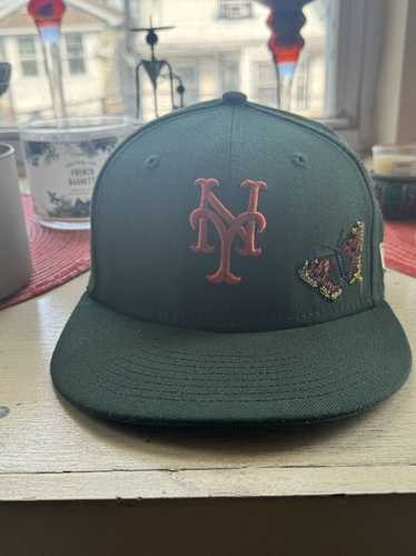 FELT × Mets × New Era Felt X New Era Mets Butterfl