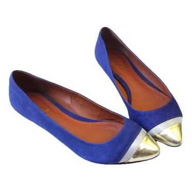 Schutz Leather flats