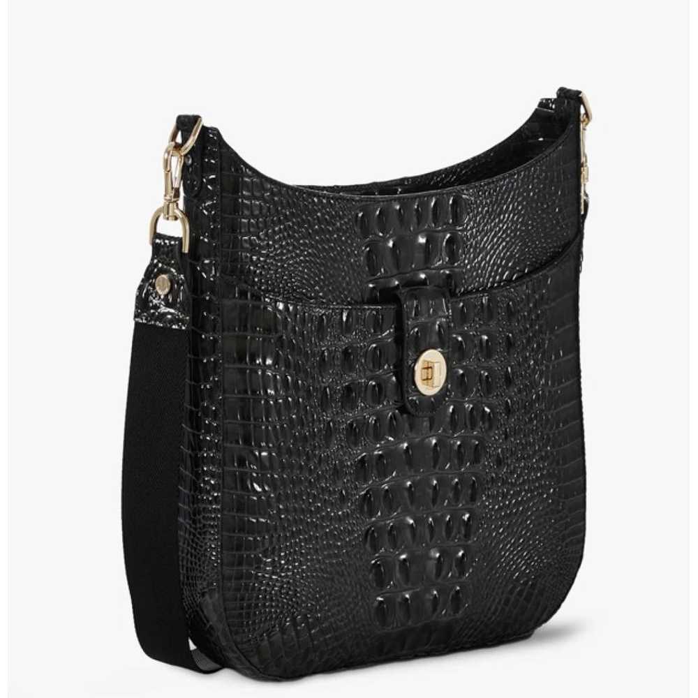 Brahmin Leather crossbody bag - image 4