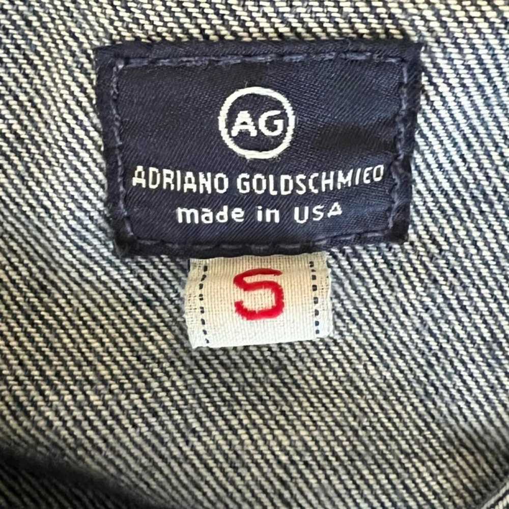 Ag Adriano Goldschmied Jacket - image 4