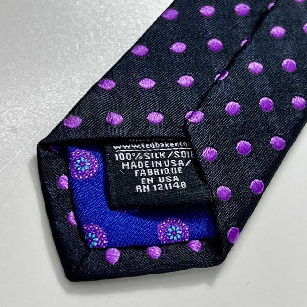 Ted Baker Silk tie - image 7