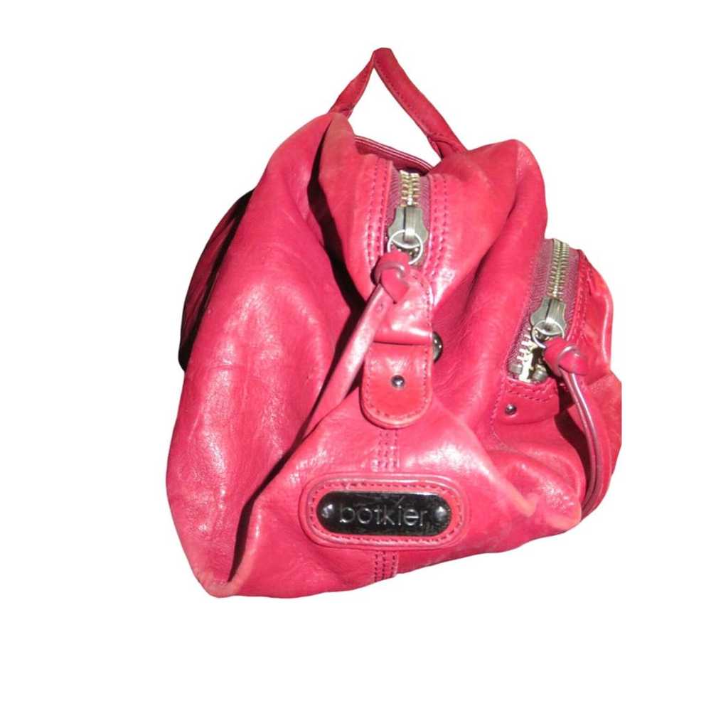 Botkier Leather 48h bag - image 4