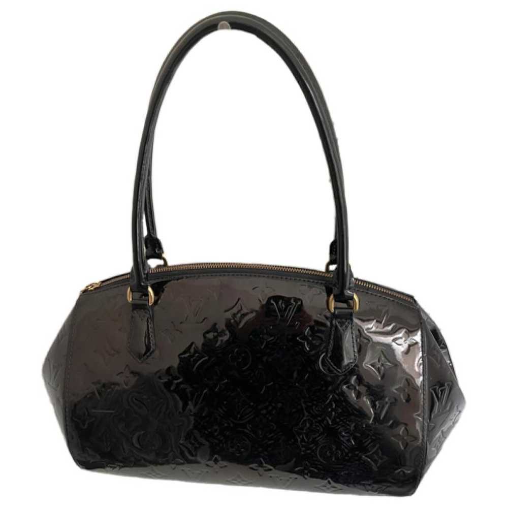 Louis Vuitton Sherwood patent leather handbag - image 1