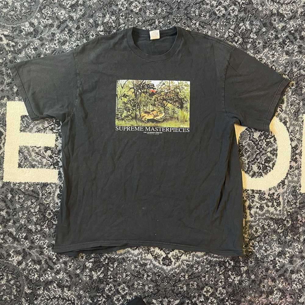 Supreme Supreme Masterpieces Tee Size XL - image 1