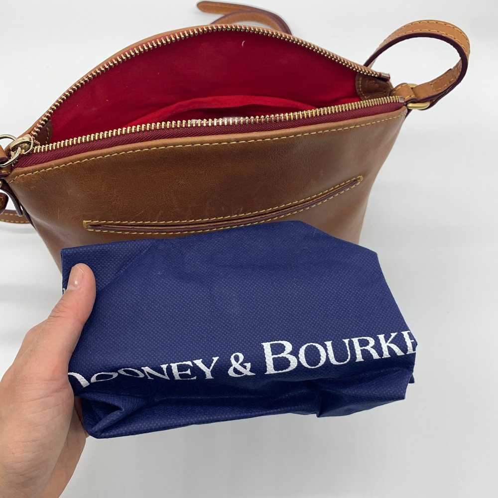 Dooney & Bourke Dooney & Bourke Florentine Leathe… - image 5