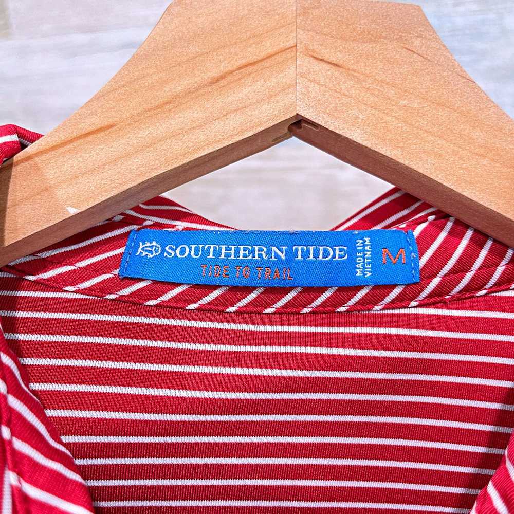 Southern Tide Southern Tide Performance Polo Shir… - image 5