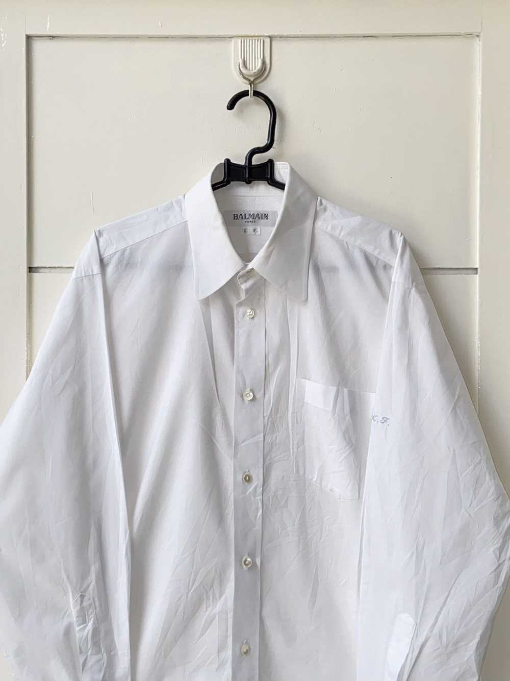 Balmain BALMAIN PARIS White Shirt - image 2