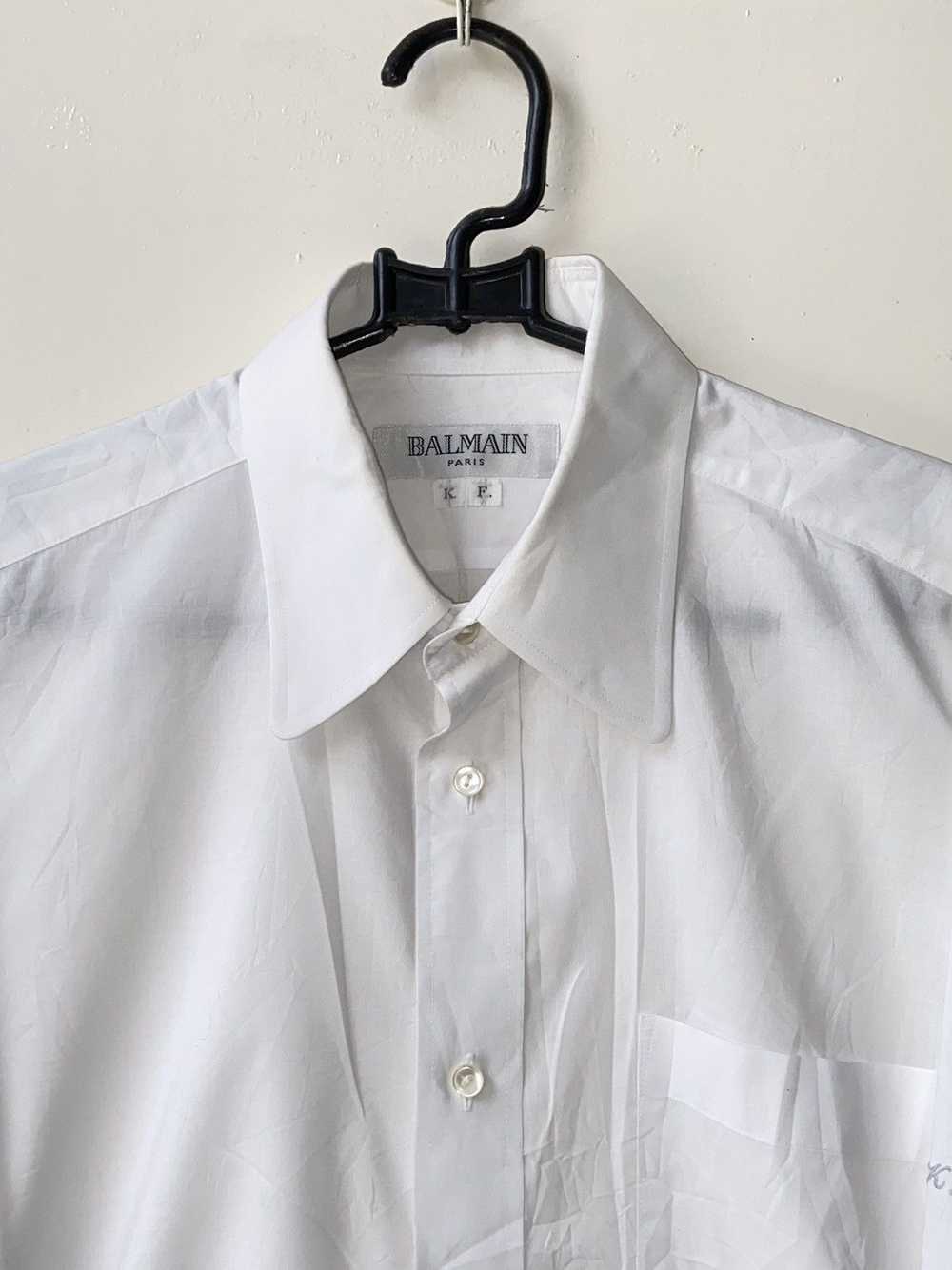 Balmain BALMAIN PARIS White Shirt - image 4