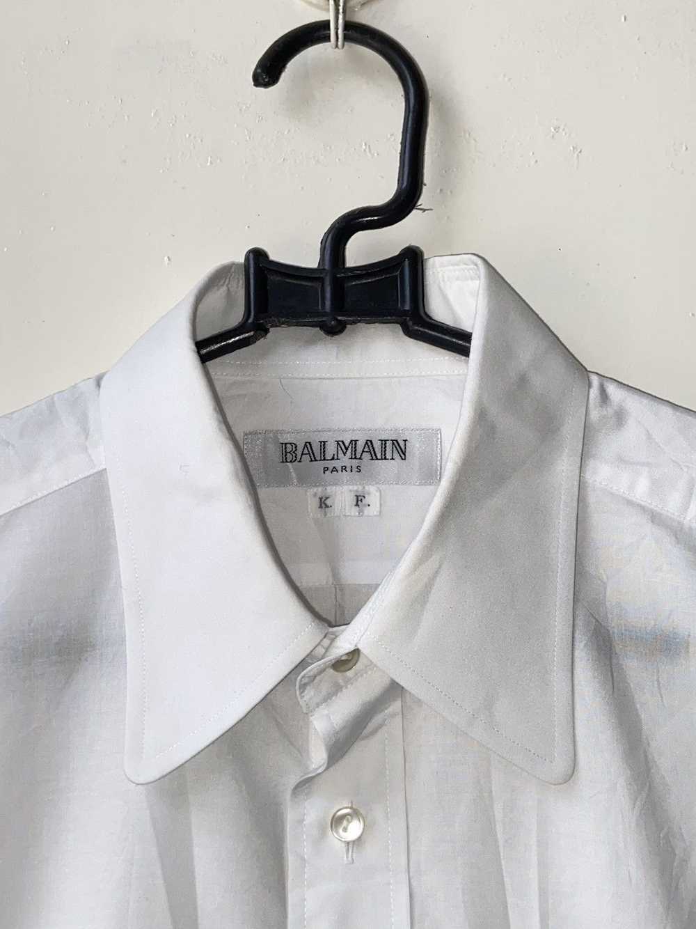 Balmain BALMAIN PARIS White Shirt - image 5