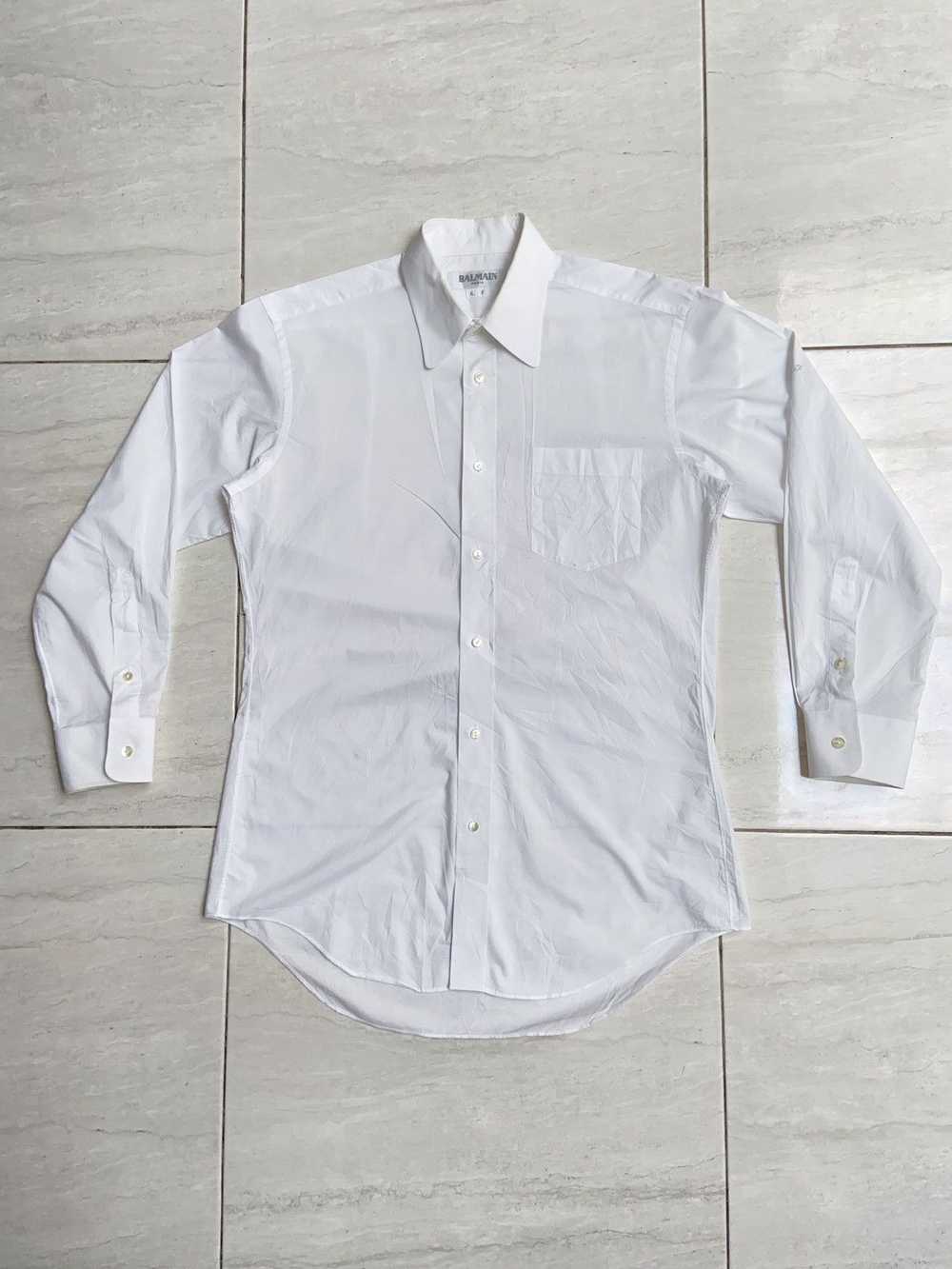 Balmain BALMAIN PARIS White Shirt - image 6