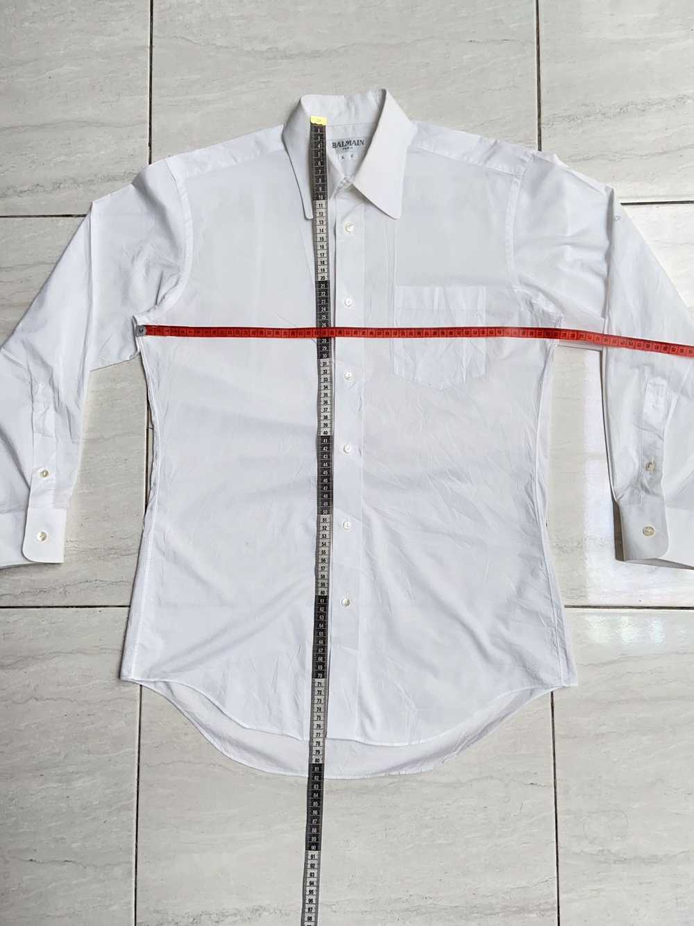 Balmain BALMAIN PARIS White Shirt - image 7