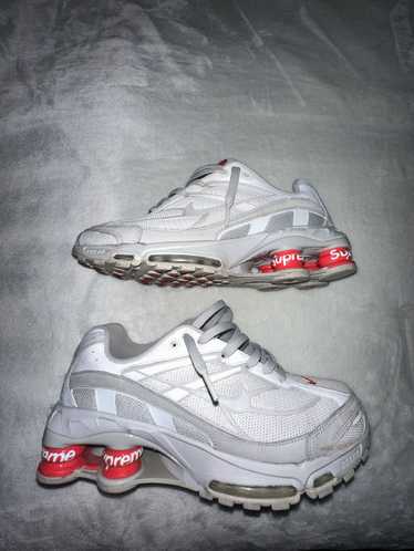 Nike supreme shox ride - Gem