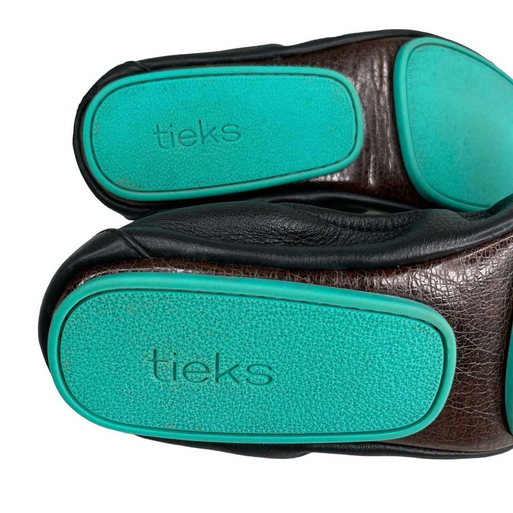 Other Tieks by Gavrieli Black Ballet Flats 9 - image 12