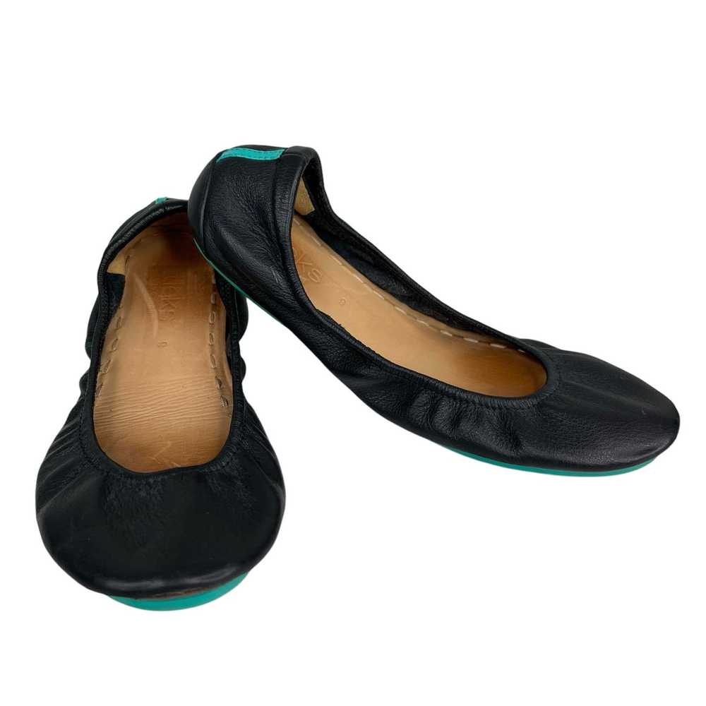 Other Tieks by Gavrieli Black Ballet Flats 9 - image 1