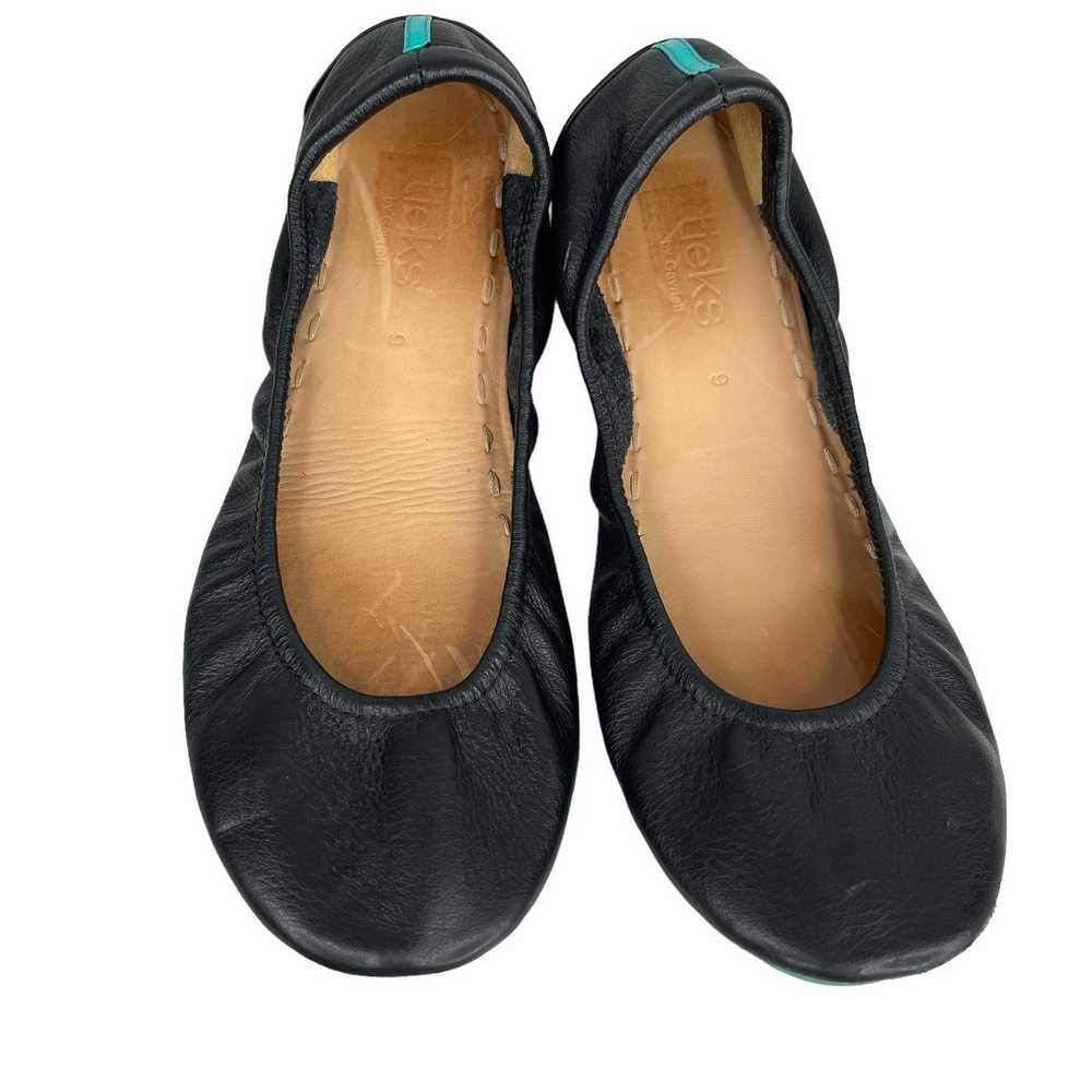 Other Tieks by Gavrieli Black Ballet Flats 9 - image 2