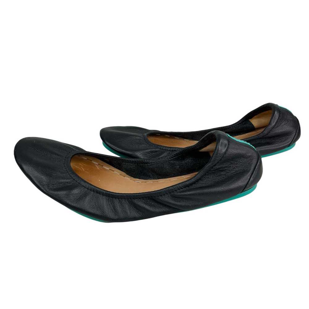 Other Tieks by Gavrieli Black Ballet Flats 9 - image 4