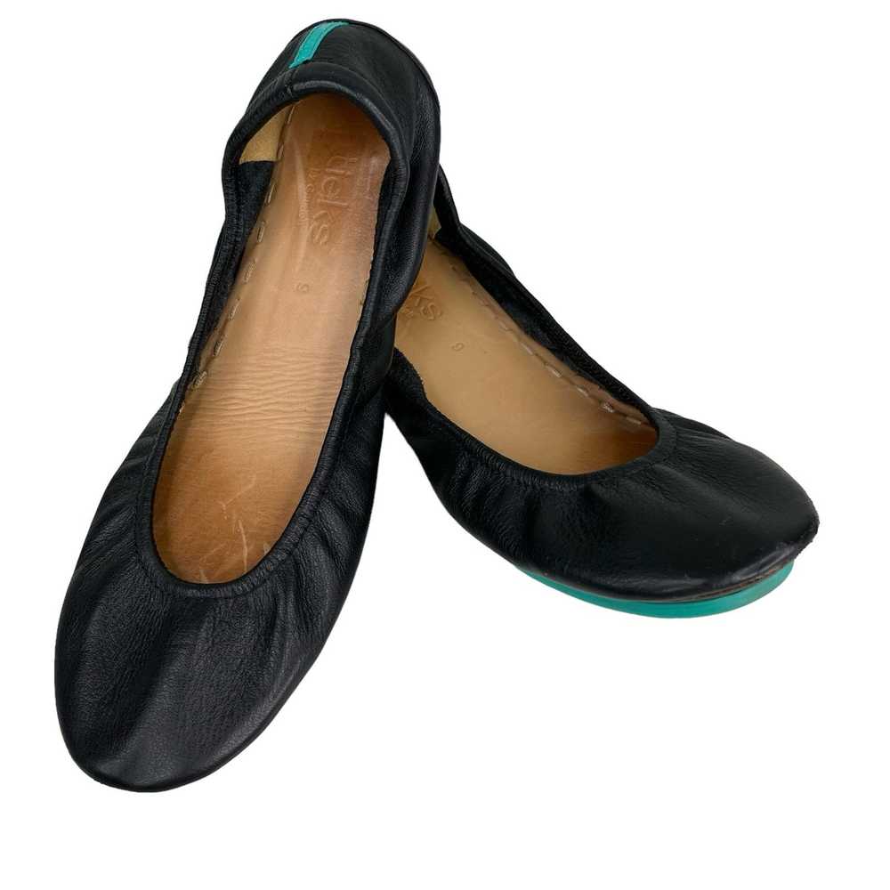 Other Tieks by Gavrieli Black Ballet Flats 9 - image 5