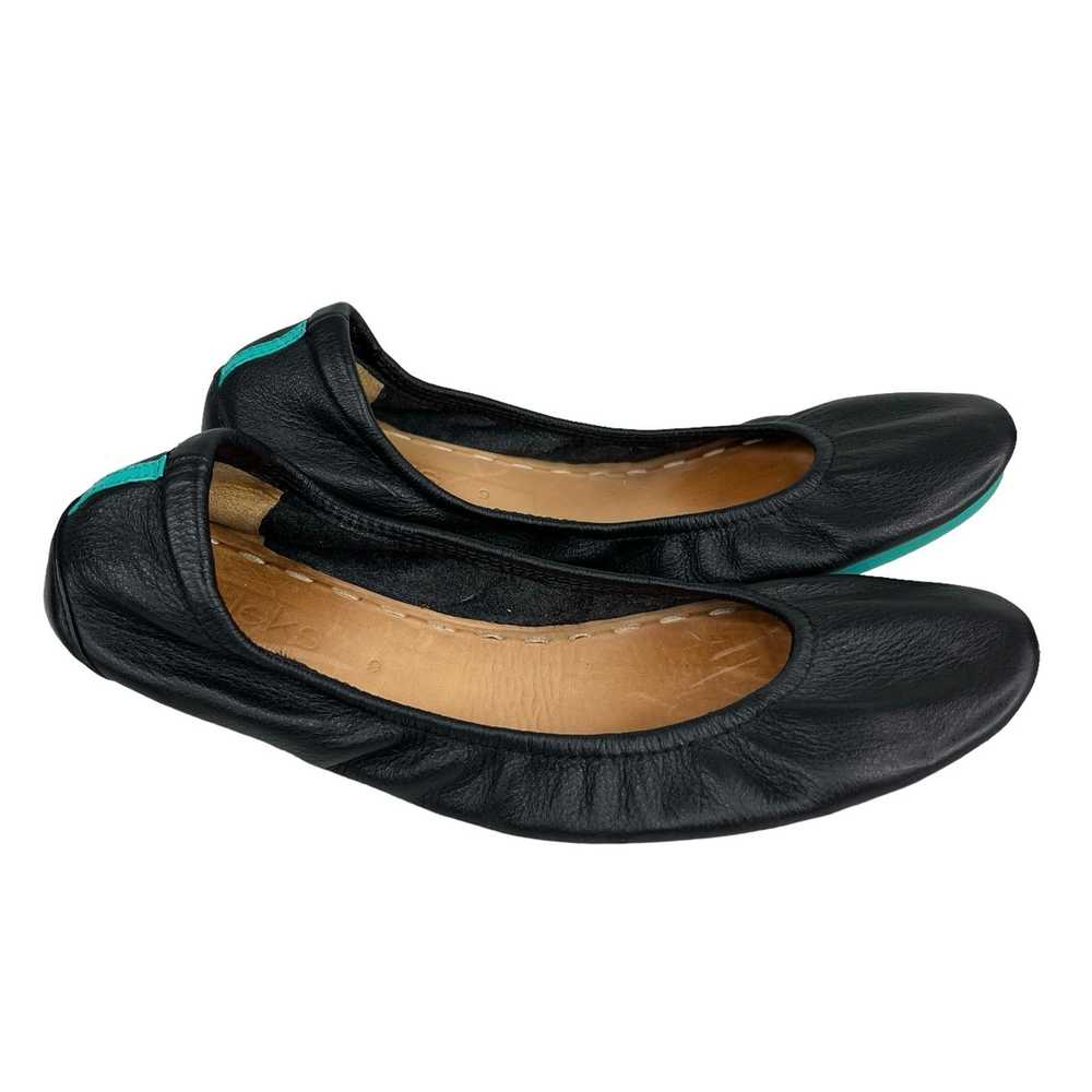 Other Tieks by Gavrieli Black Ballet Flats 9 - image 6