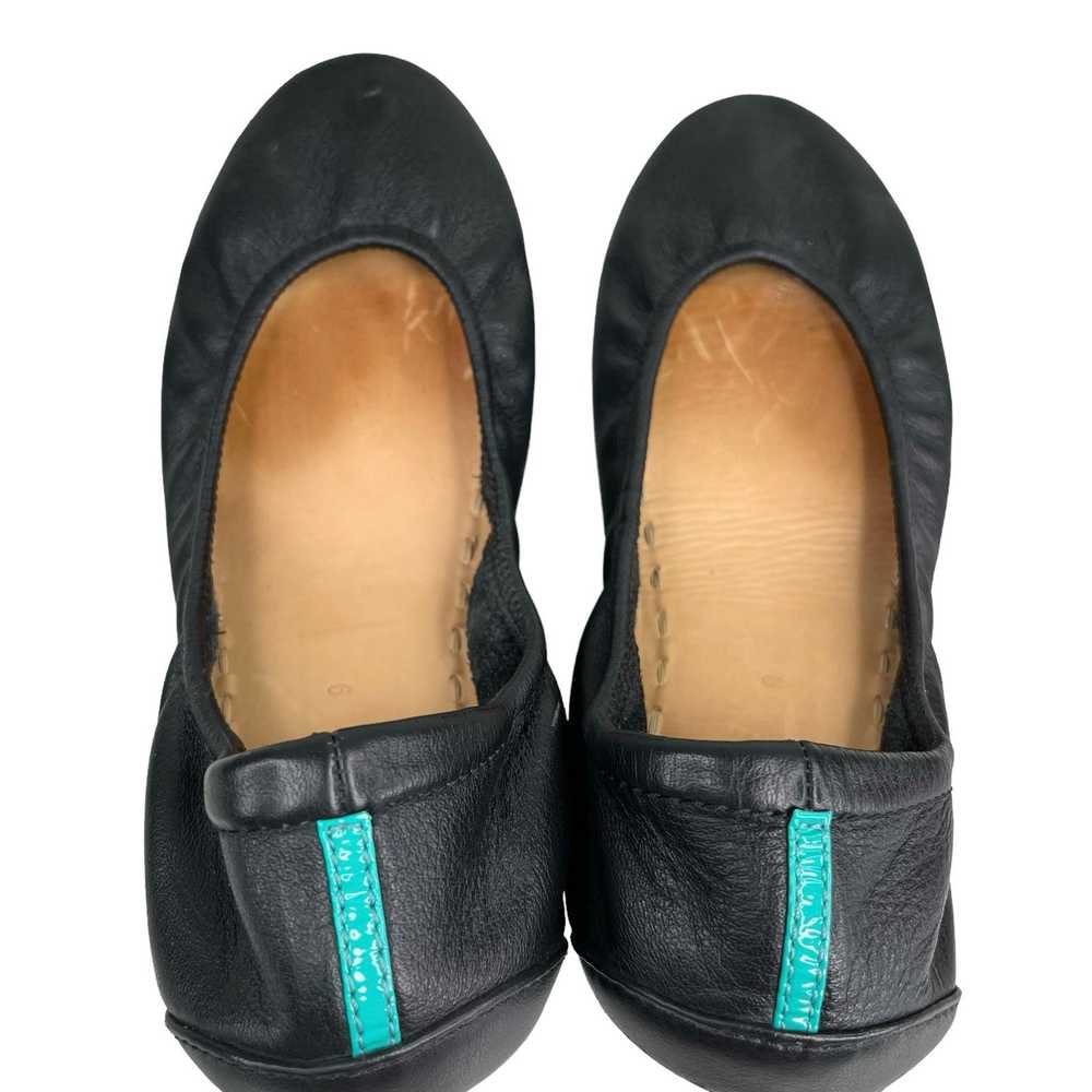 Other Tieks by Gavrieli Black Ballet Flats 9 - image 8