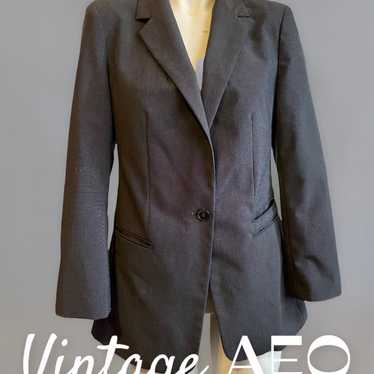 Vintage AEO blazer