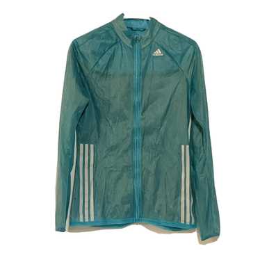 Adidas ADIDAS Adizero Climaproof Jacket S Packabl… - image 1