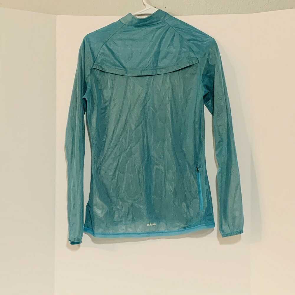 Adidas ADIDAS Adizero Climaproof Jacket S Packabl… - image 3