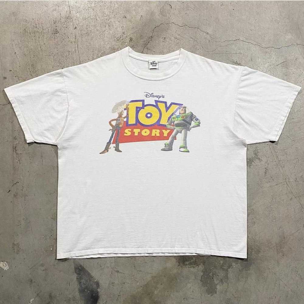 Disney × Vintage Vintage Toy Story T-Shirt - image 1