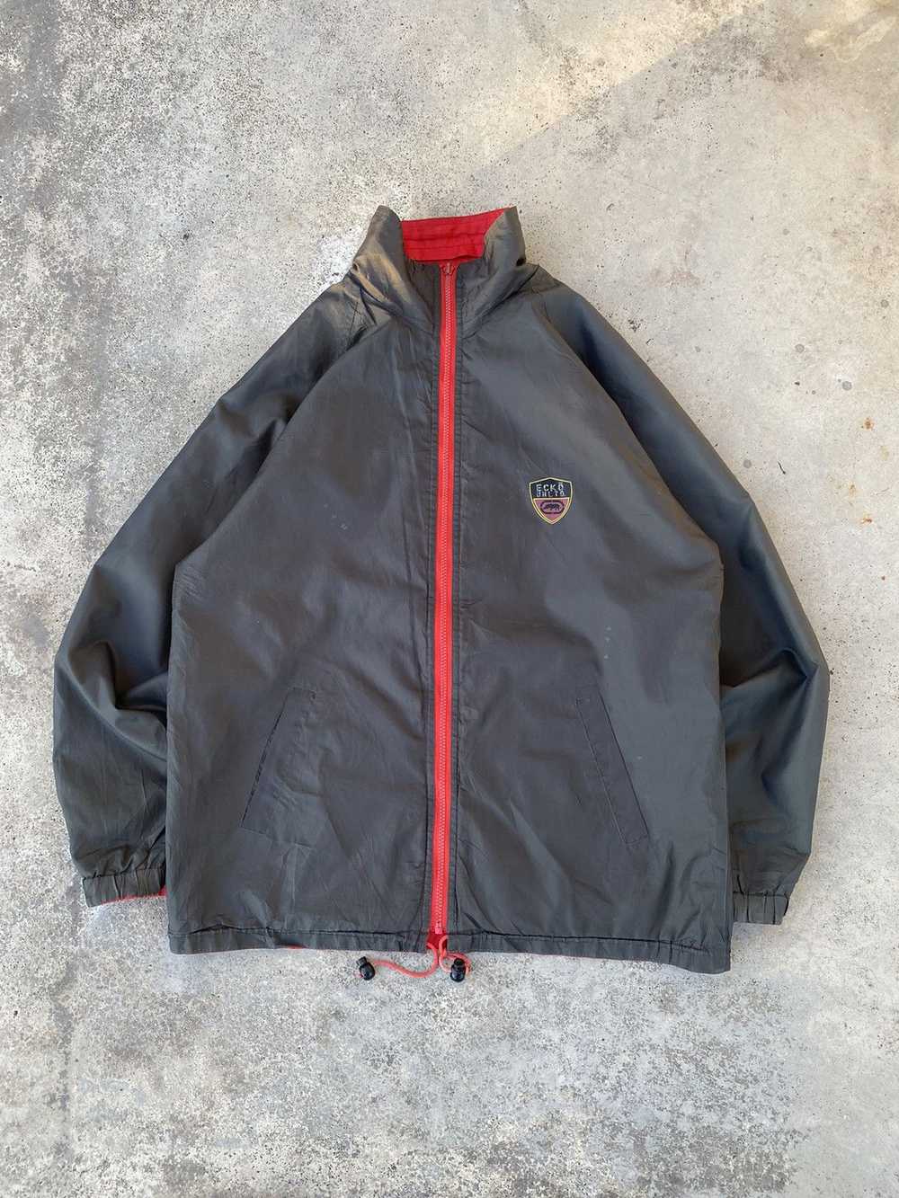 Ecko Unltd. Vintage Y2K Ecko Unltd Zip Up Jacket … - image 4