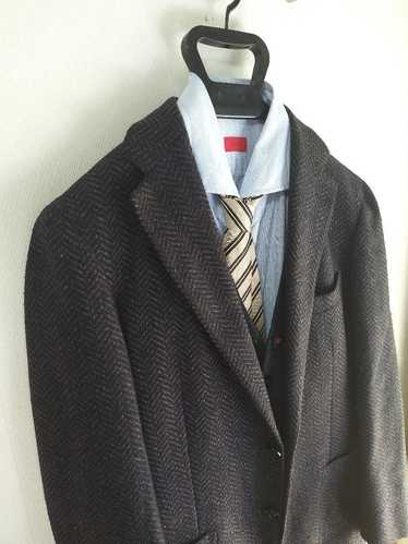 Tagliatore Tagliatore Vesuvio tailored jacket in w