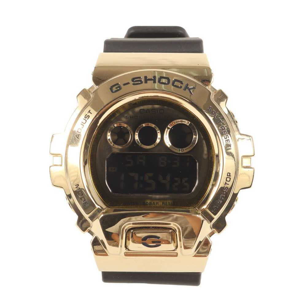 Casio G-SHOCK GM-6900G-9DR / GM-6900G-9JF Metal C… - image 1