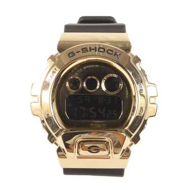 Casio G-SHOCK GM-6900G-9DR / GM-6900G-9JF Metal C… - image 1