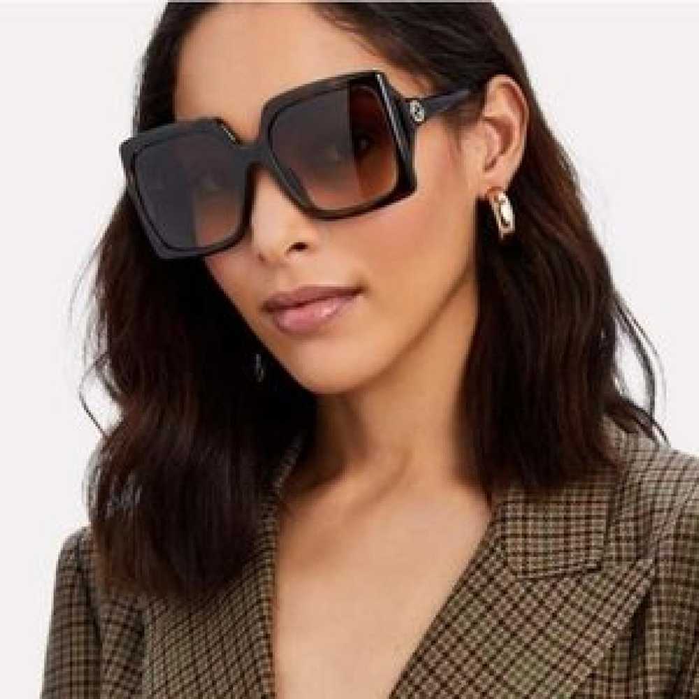 Gucci Oversized sunglasses - image 10