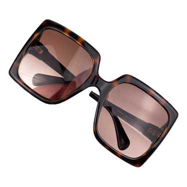 Gucci Oversized sunglasses - image 1