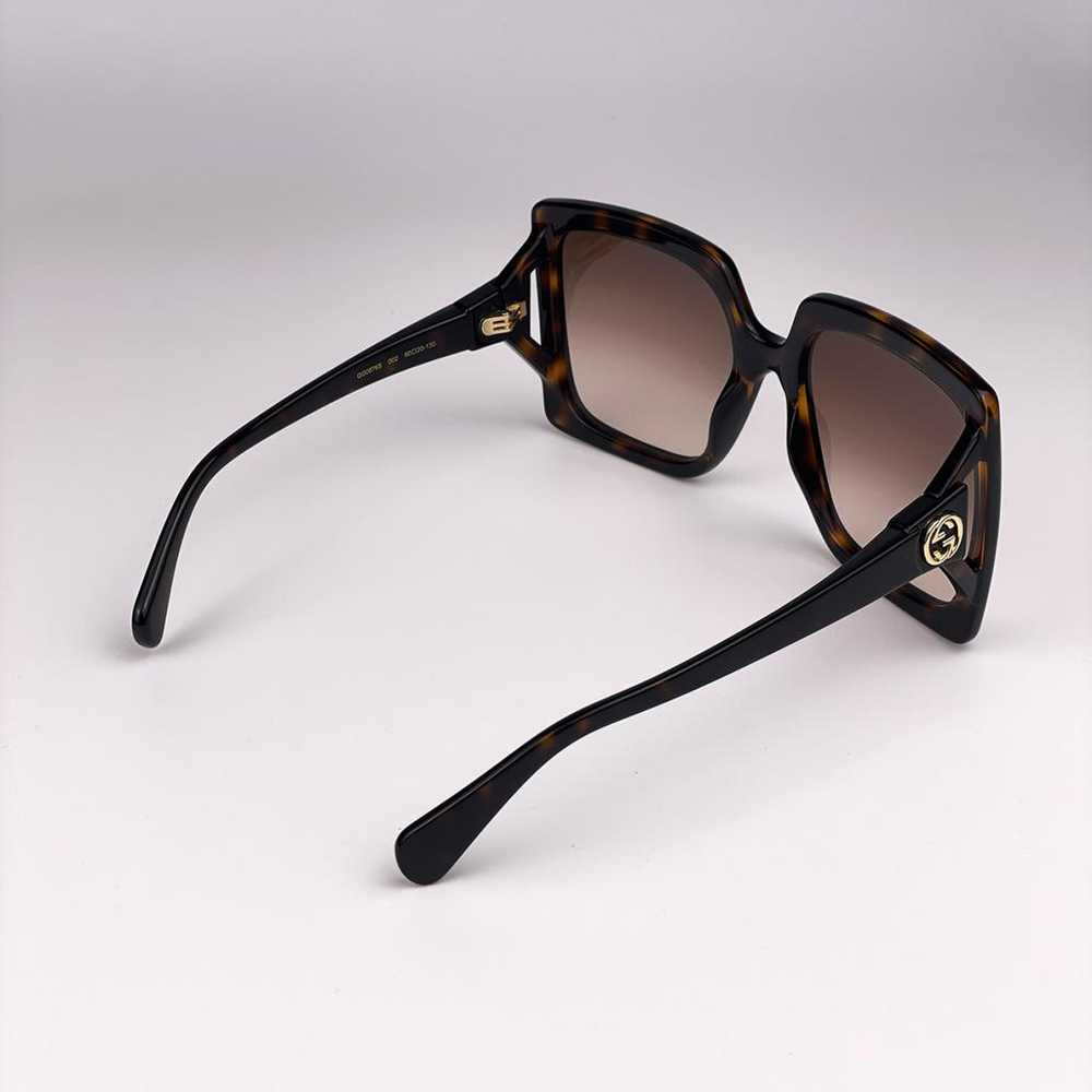 Gucci Oversized sunglasses - image 5