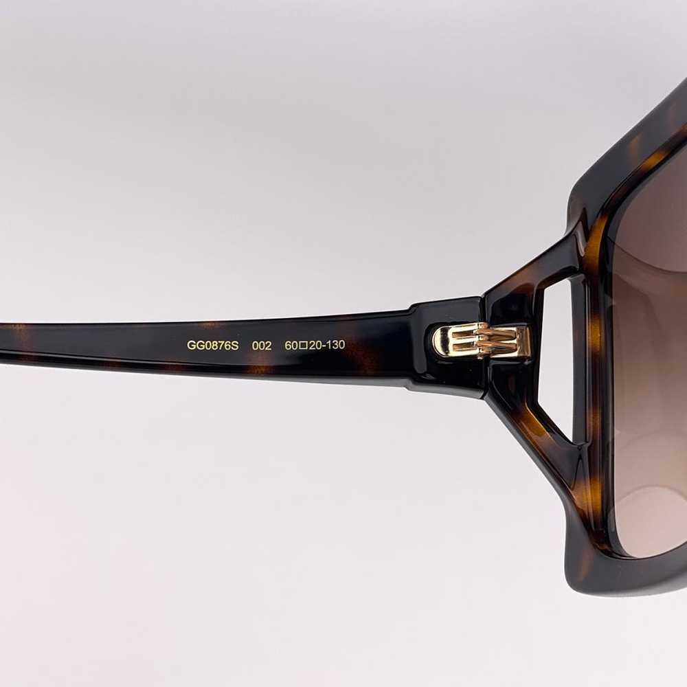 Gucci Oversized sunglasses - image 6