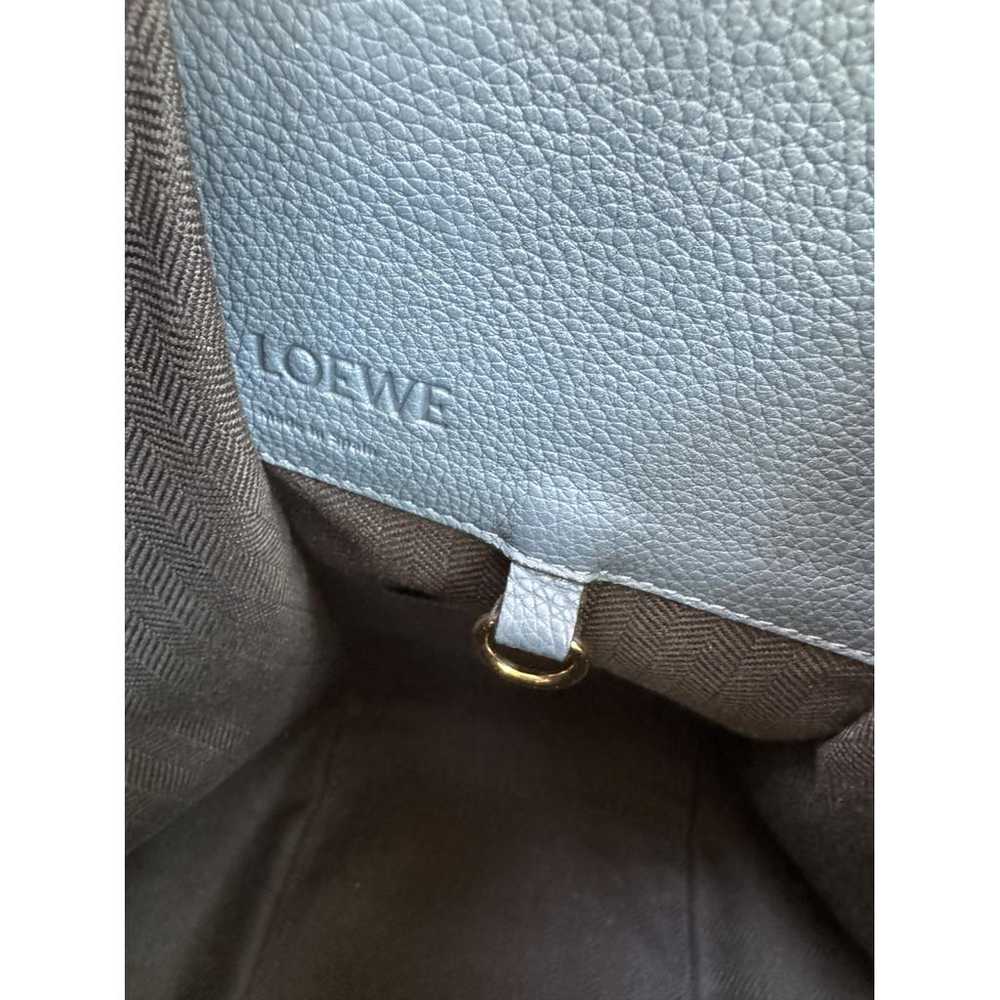 Loewe Hammock leather handbag - image 5