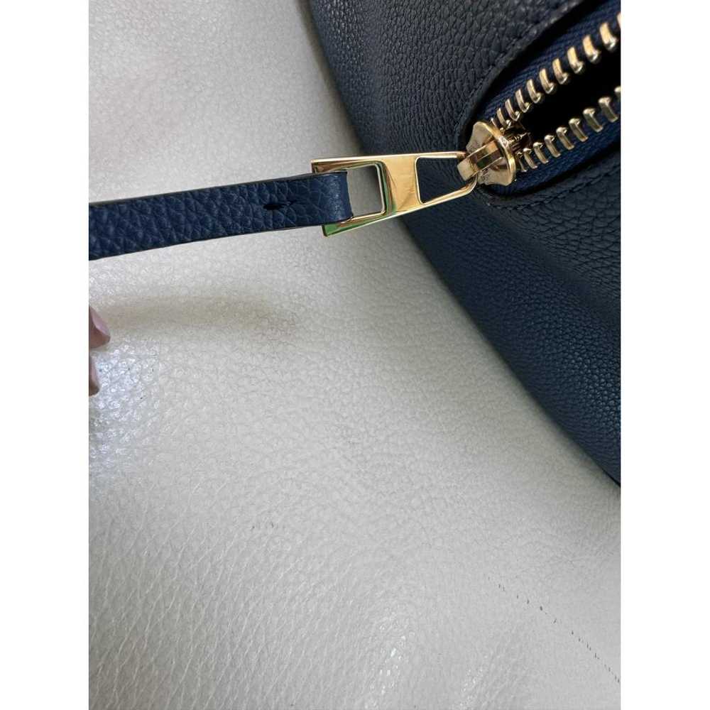 Loewe Hammock leather handbag - image 7