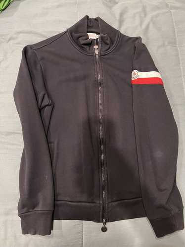 Moncler Moncler sweatshirt with zip