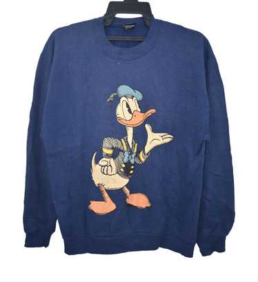 Cartoon Network × Disney × Vintage Vintage Donald 