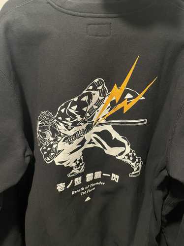 Anima × Ronin Division Ronin Division 1st Form Ze… - image 1