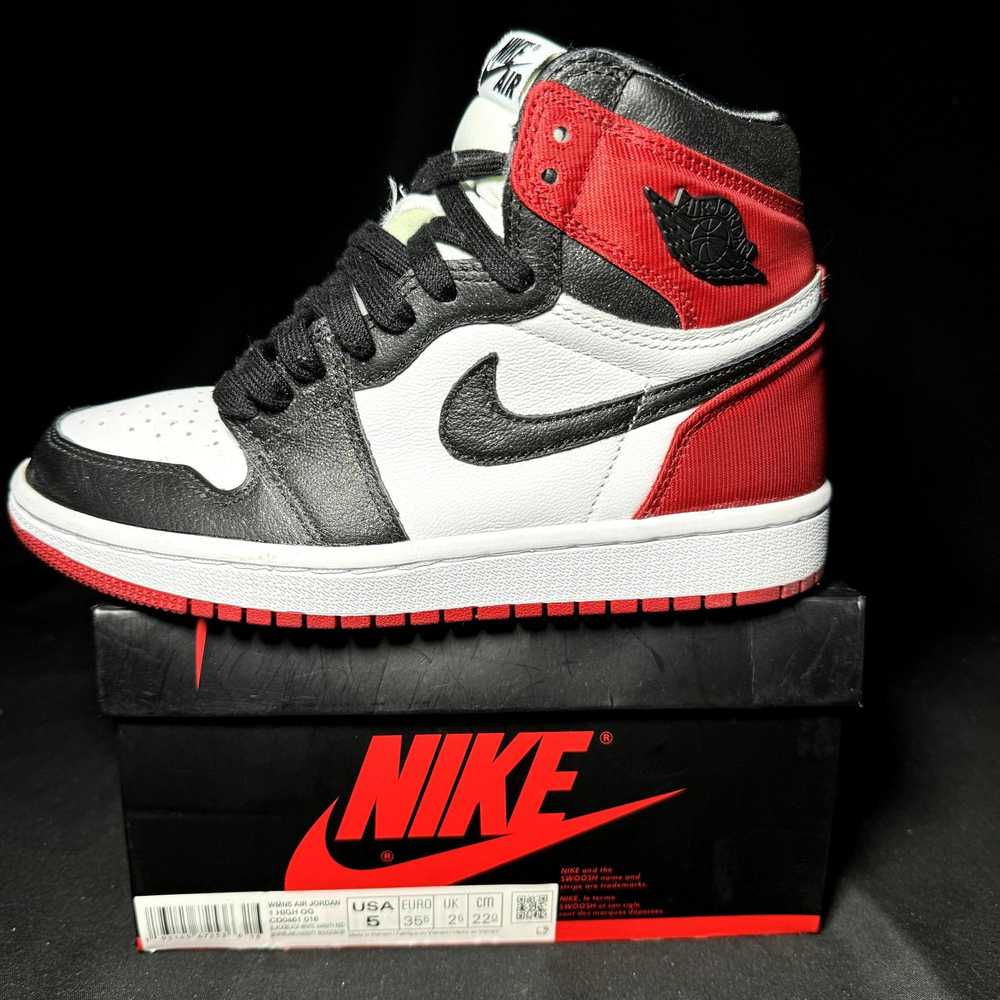 Jordan Brand × Nike Size 5 - Nike Air Jordan 1 Re… - image 8